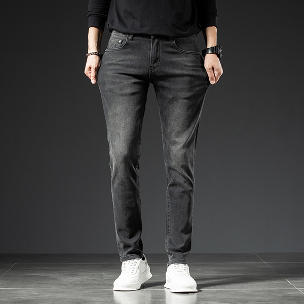 ブランドジーンズ細部ディテール